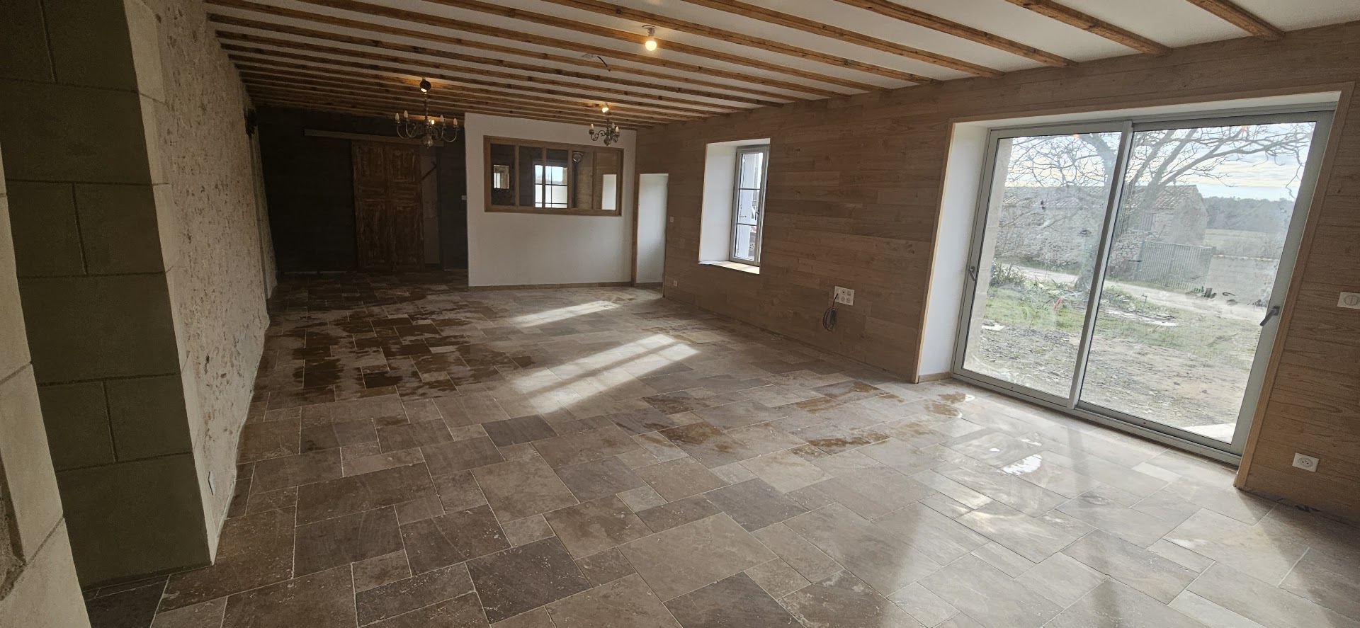 Audebert Rénovation Travaux Publics (Artp) , isolation rge , plaquiste ,salle de bain, assainissement,exterieur,terrasse — Photos 14