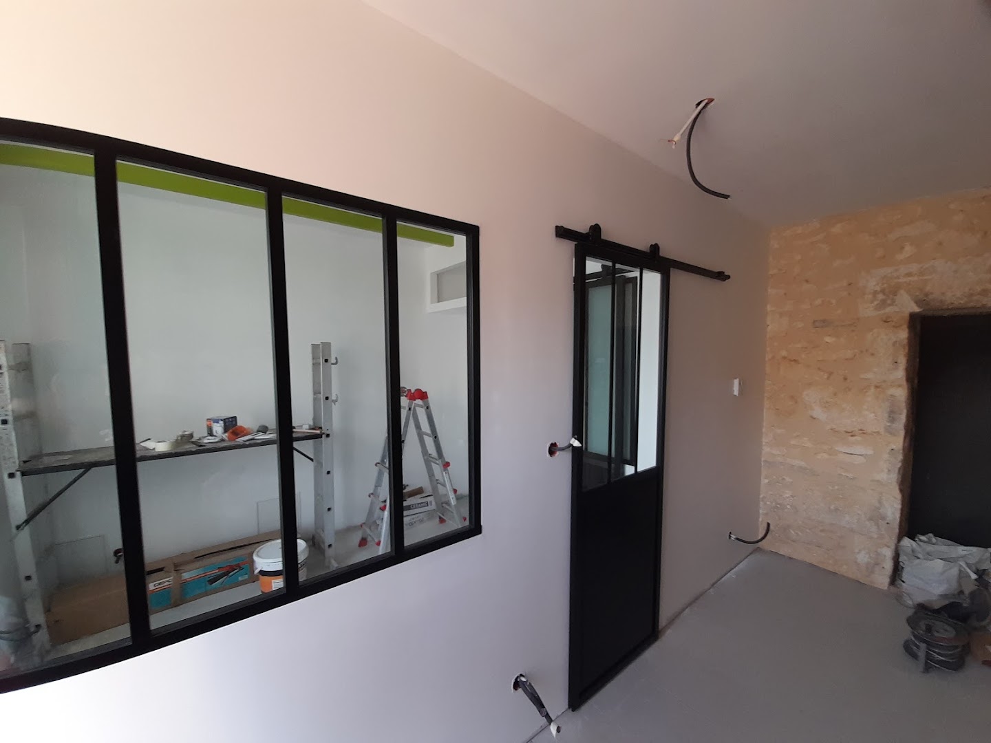 Audebert Rénovation Travaux Publics (Artp) , isolation rge , plaquiste ,salle de bain, assainissement,exterieur,terrasse — Photos 12