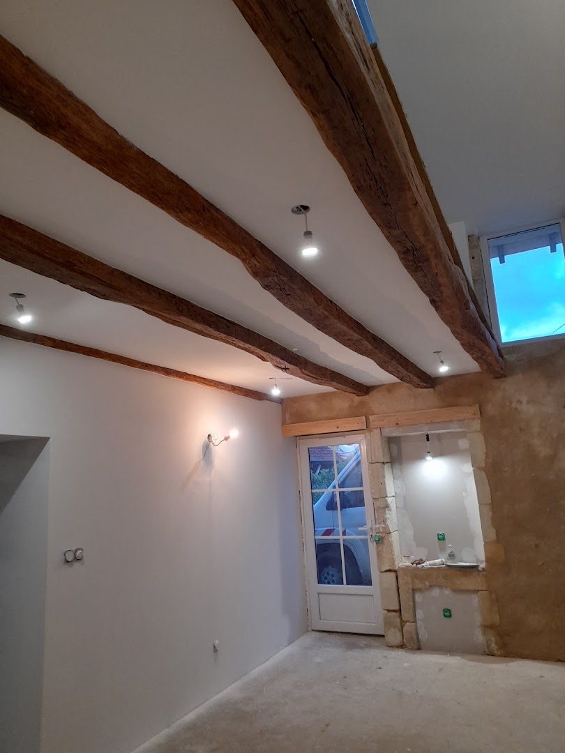 Audebert Rénovation Travaux Publics (Artp) , isolation rge , plaquiste ,salle de bain, assainissement,exterieur,terrasse — Photos 3